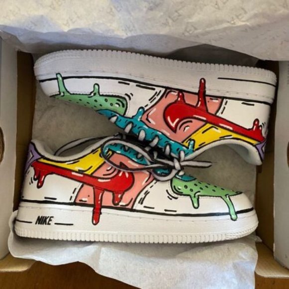 Nike Custom Air Force 1 \